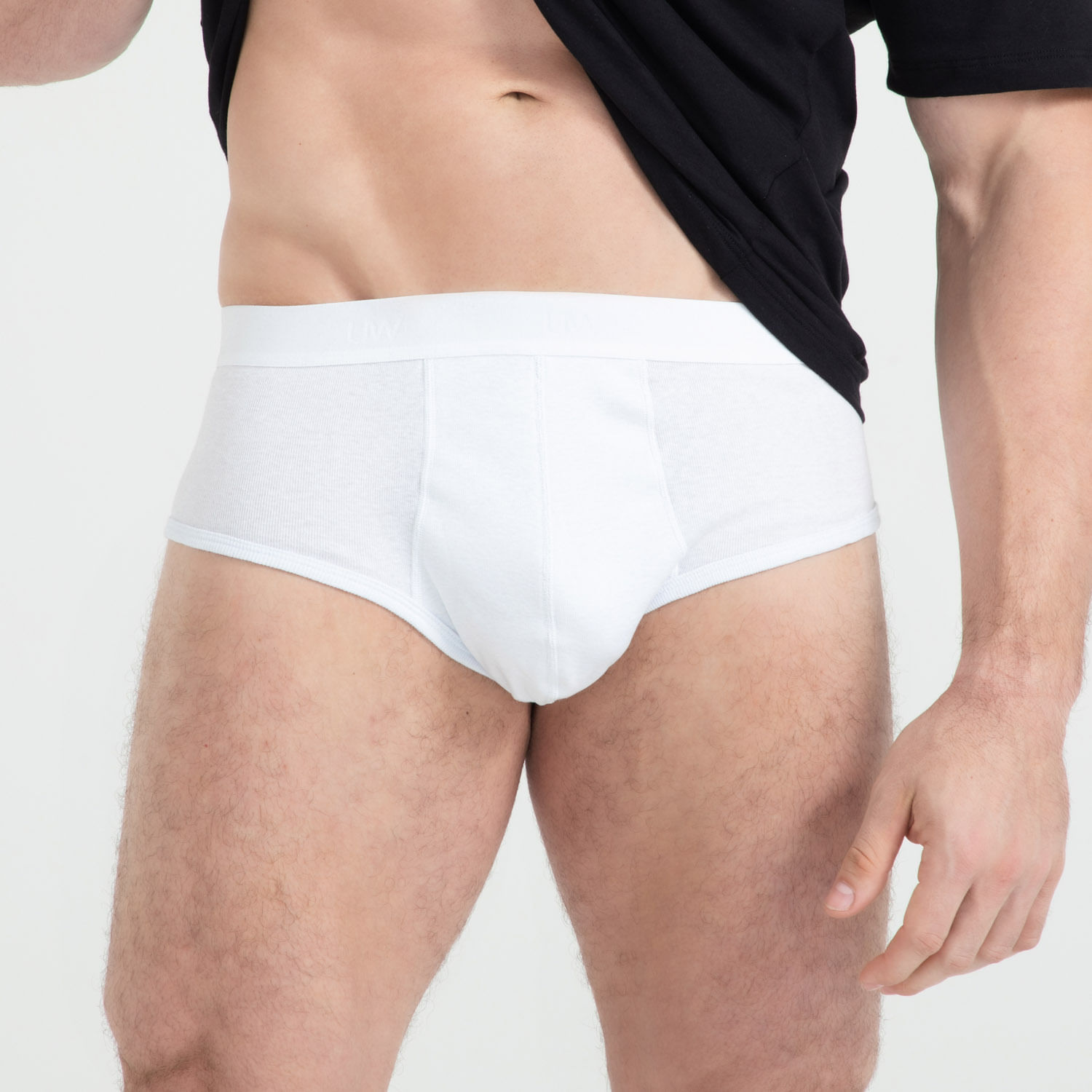 Cueca Slip de Algodão Nature - Casa das Cuecas Online - Cuecas, Pijamas e  mais da Moda masculina