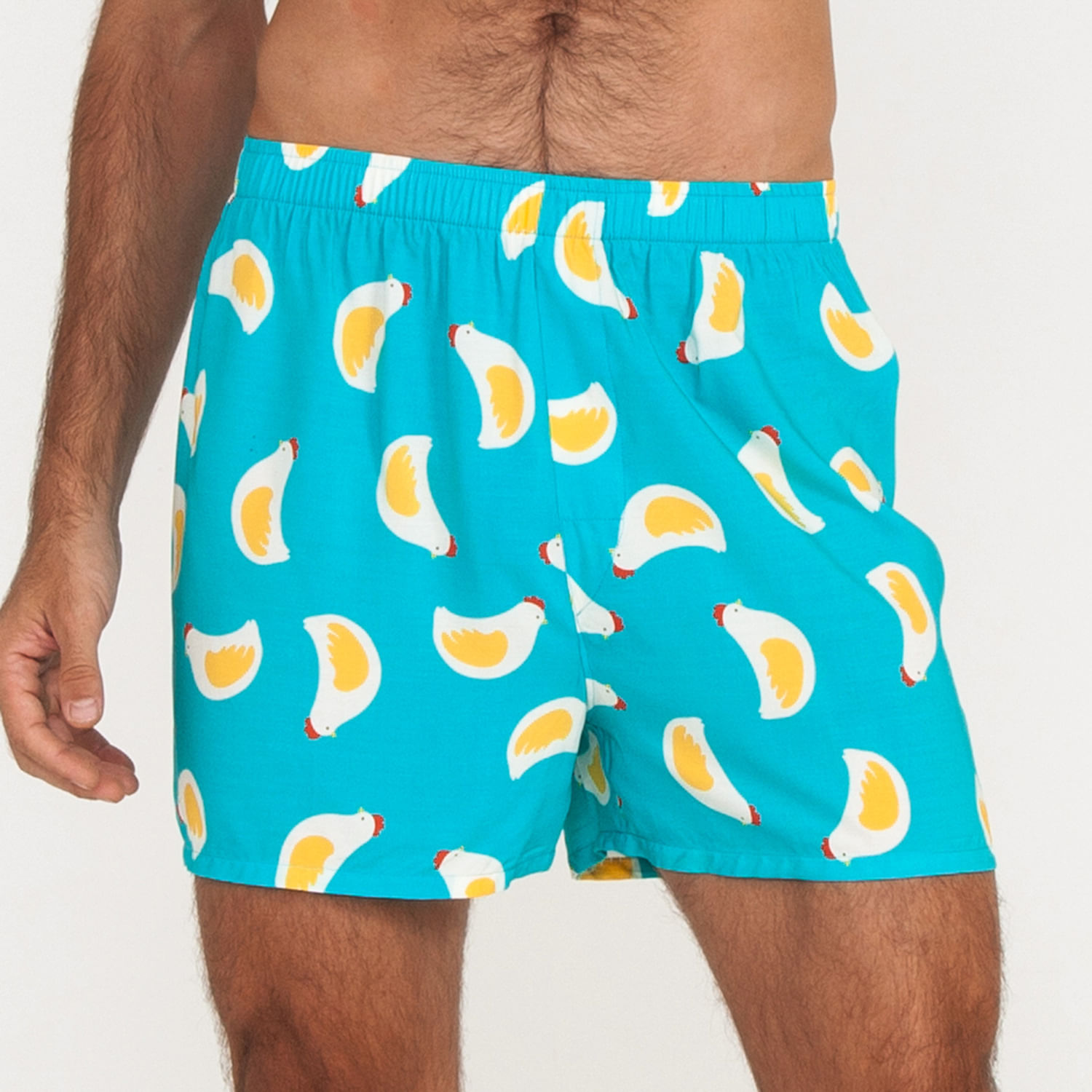 Samba Canção Viscose Estampada - Casa das Cuecas Online - Cuecas, Pijamas e  mais da Moda masculina