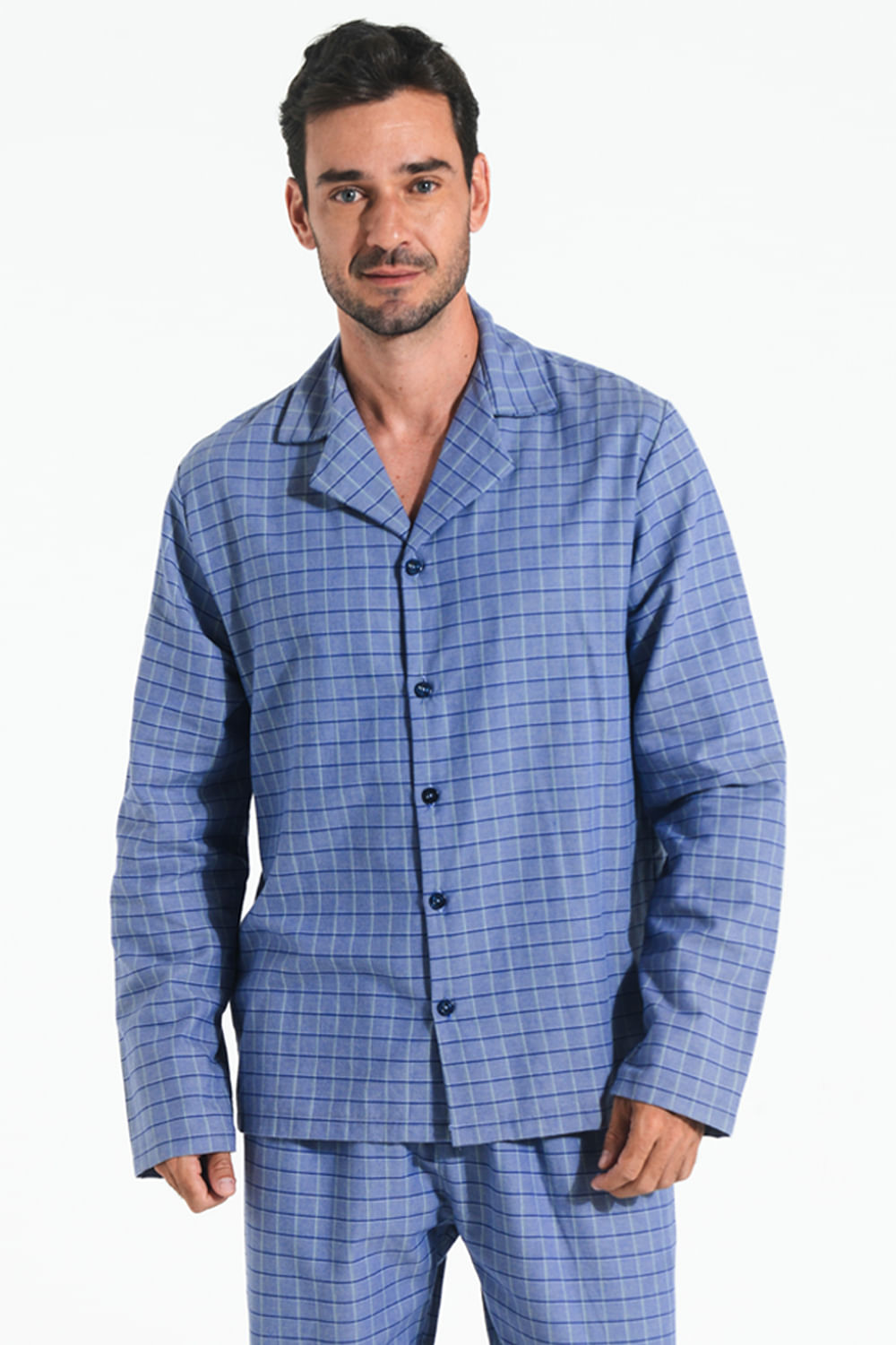 888.3814_AZ_001_Pijama-Longo-Masculino-100--Algodao-Mescla