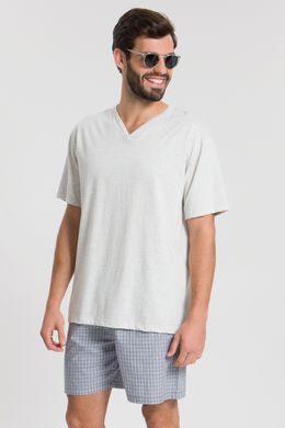 601.3830_MES_001_Pijama-Curto-Masculino-Gola-v-Tricoline
